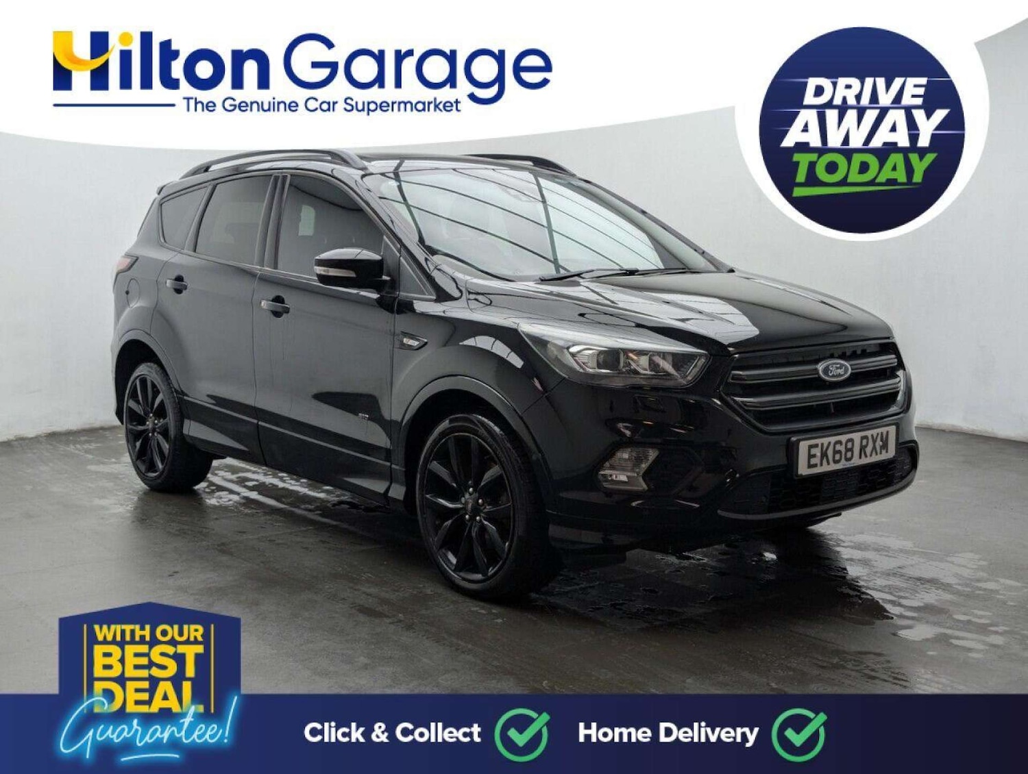 Used Ford Kuga 2018 for sale - 77713865: Photo 2