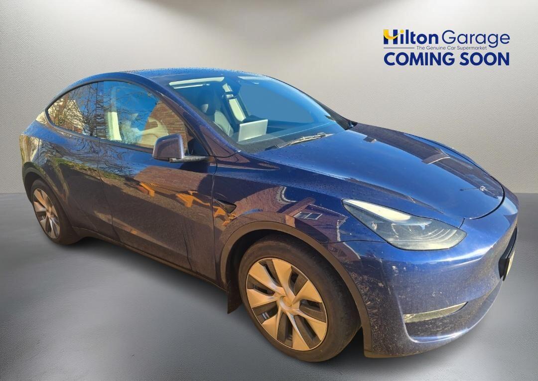 Used Tesla Model Y 2022 for sale - 76666910: Photo 1