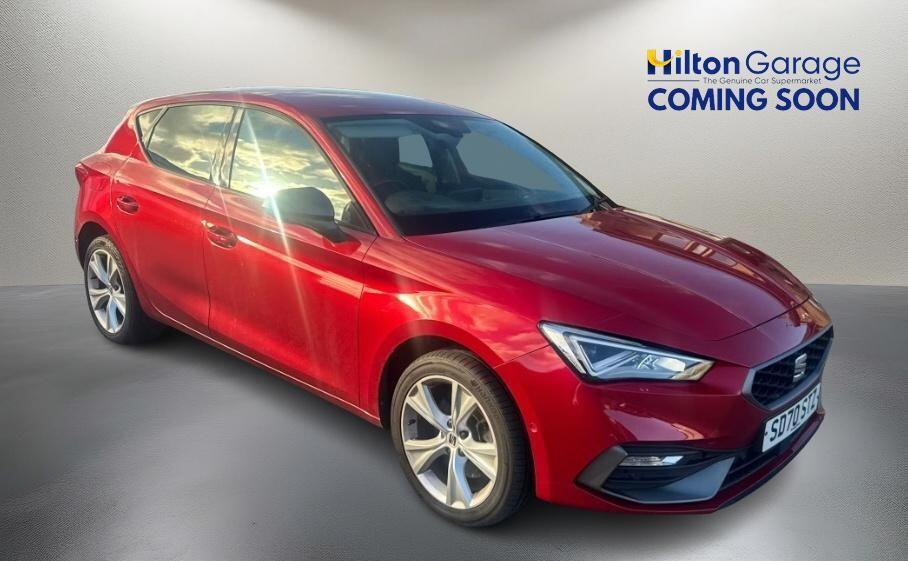 Used SEAT Leon 2020 for sale - 76975644: Photo 1