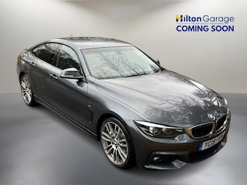 BMW 4 Series feature image