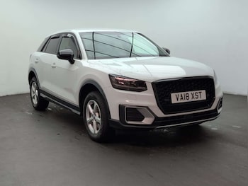 Used Audi Q2 2018 for sale - 79264928: Photo