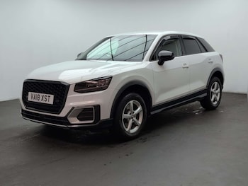 Used Audi Q2 2018 for sale - 79264928: Photo
