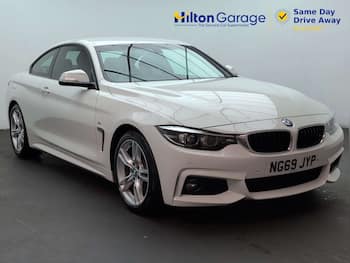Used BMW 4 Series 2020 for sale - 79477876: Photo