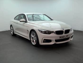 Used BMW 4 Series 2020 for sale - 79477876: Photo