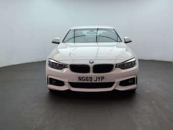 Used BMW 4 Series 2020 for sale - 79477876: Photo