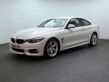 Used BMW 4 Series 2020 for sale - 79477876: Photo