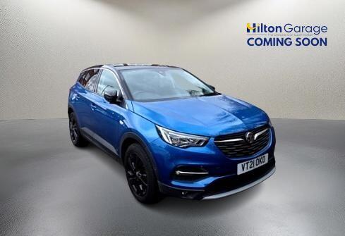 Used Vauxhall Grandland X 2021 for sale - 77658285: Photo 1
