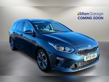 Kia Ceed feature image