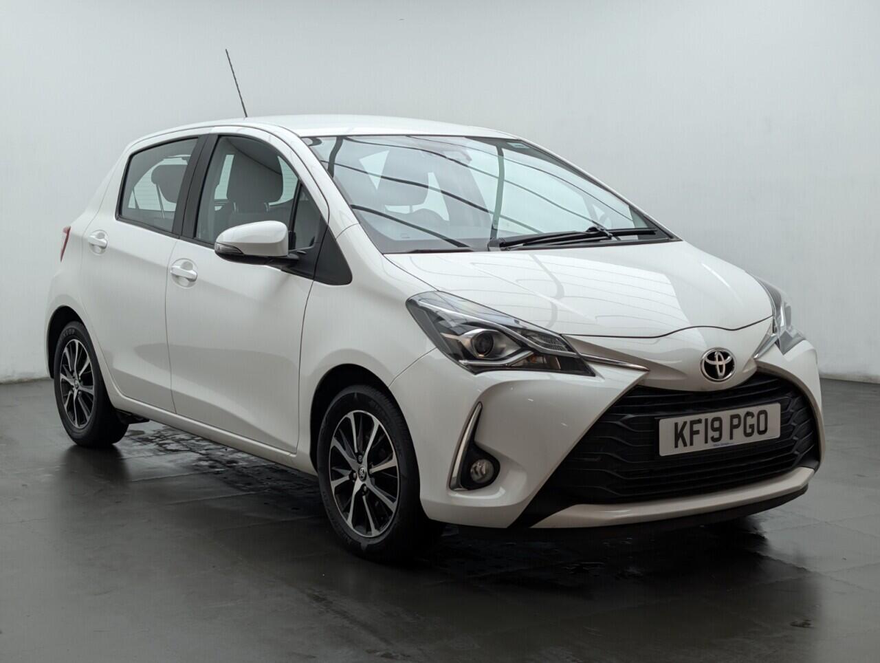 Used Toyota Yaris 2019 for sale - 77081697: Photo 13