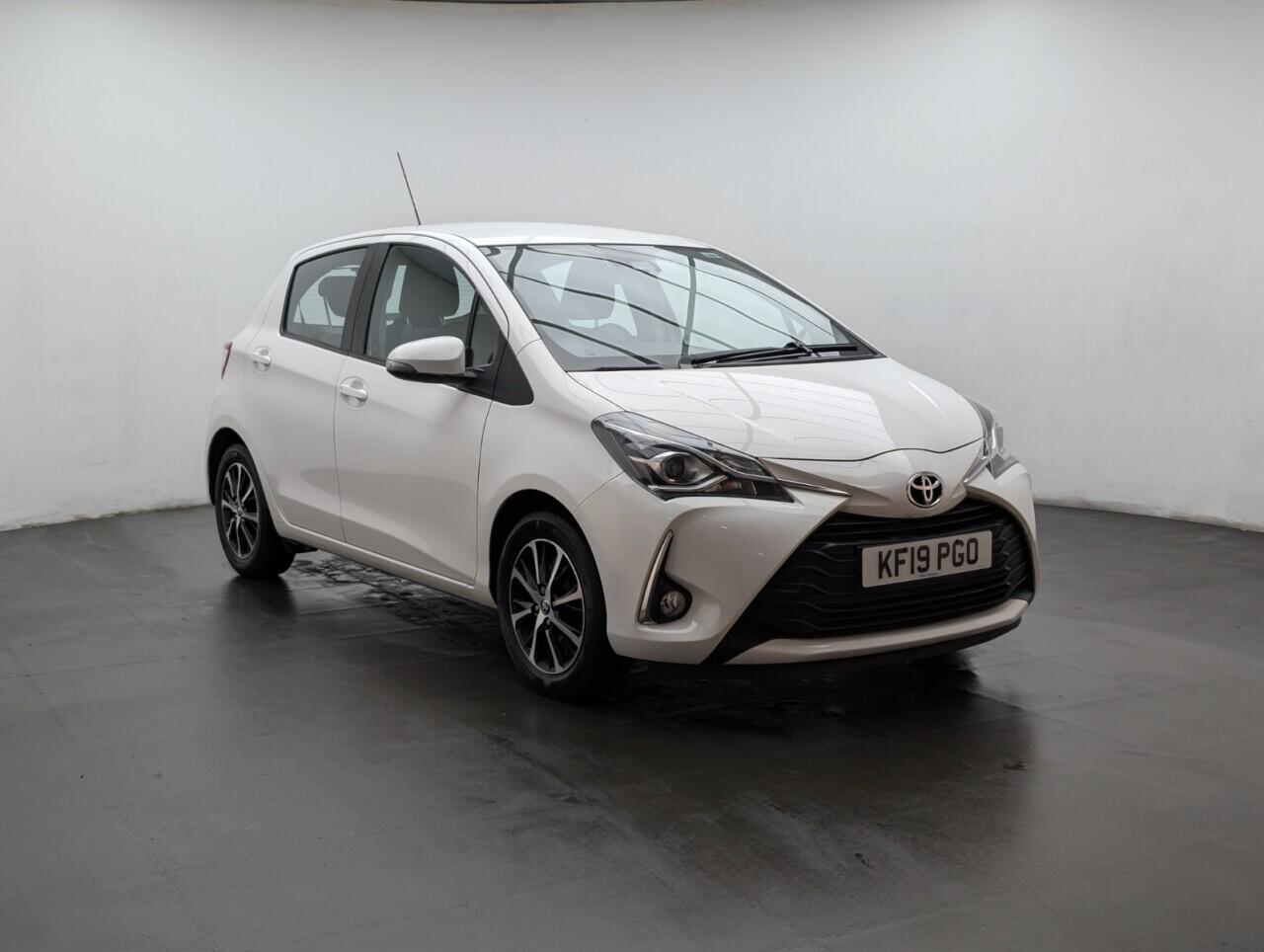 Used Toyota Yaris 2019 for sale - 77081697: Photo 14