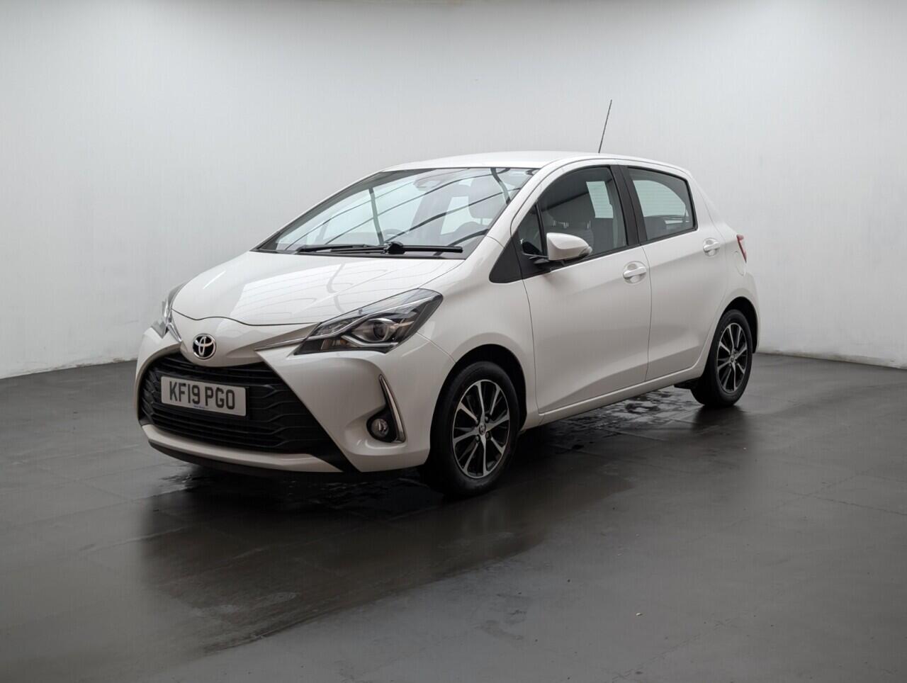 Used Toyota Yaris 2019 for sale - 77081697: Photo 16