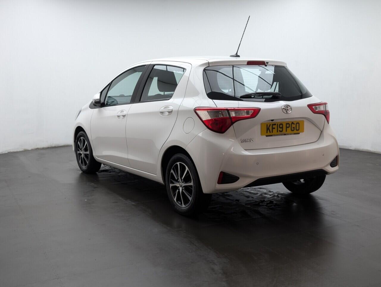 Used Toyota Yaris 2019 for sale - 77081697: Photo 18