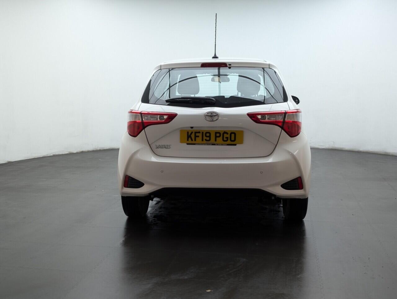 Used Toyota Yaris 2019 for sale - 77081697: Photo 19