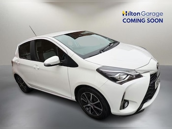 2019 (19) - 1.5 VVT-i Icon Tech 5dr CVT