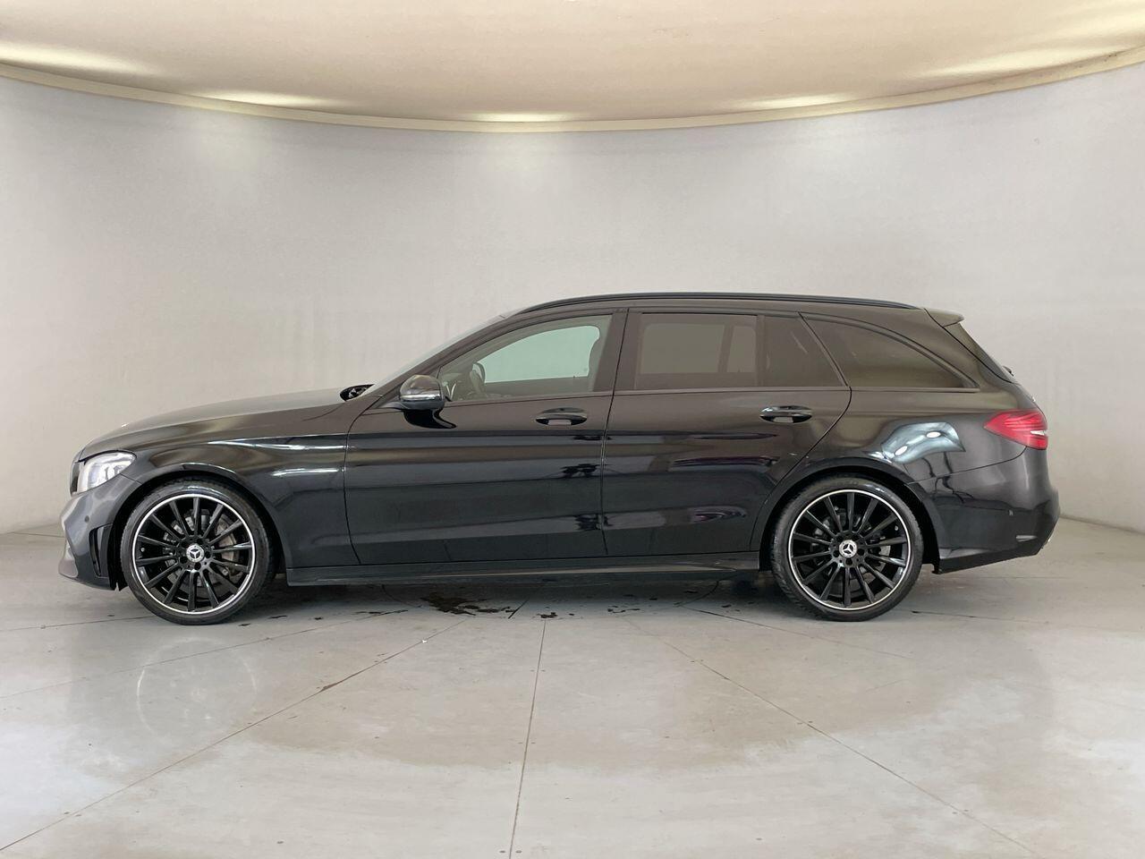 Used Mercedes-Benz C Class 2021 for sale - 77344116: Photo 10