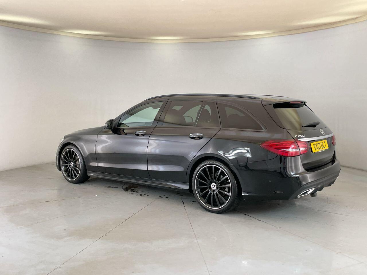 Used Mercedes-Benz C Class 2021 for sale - 77344116: Photo 11