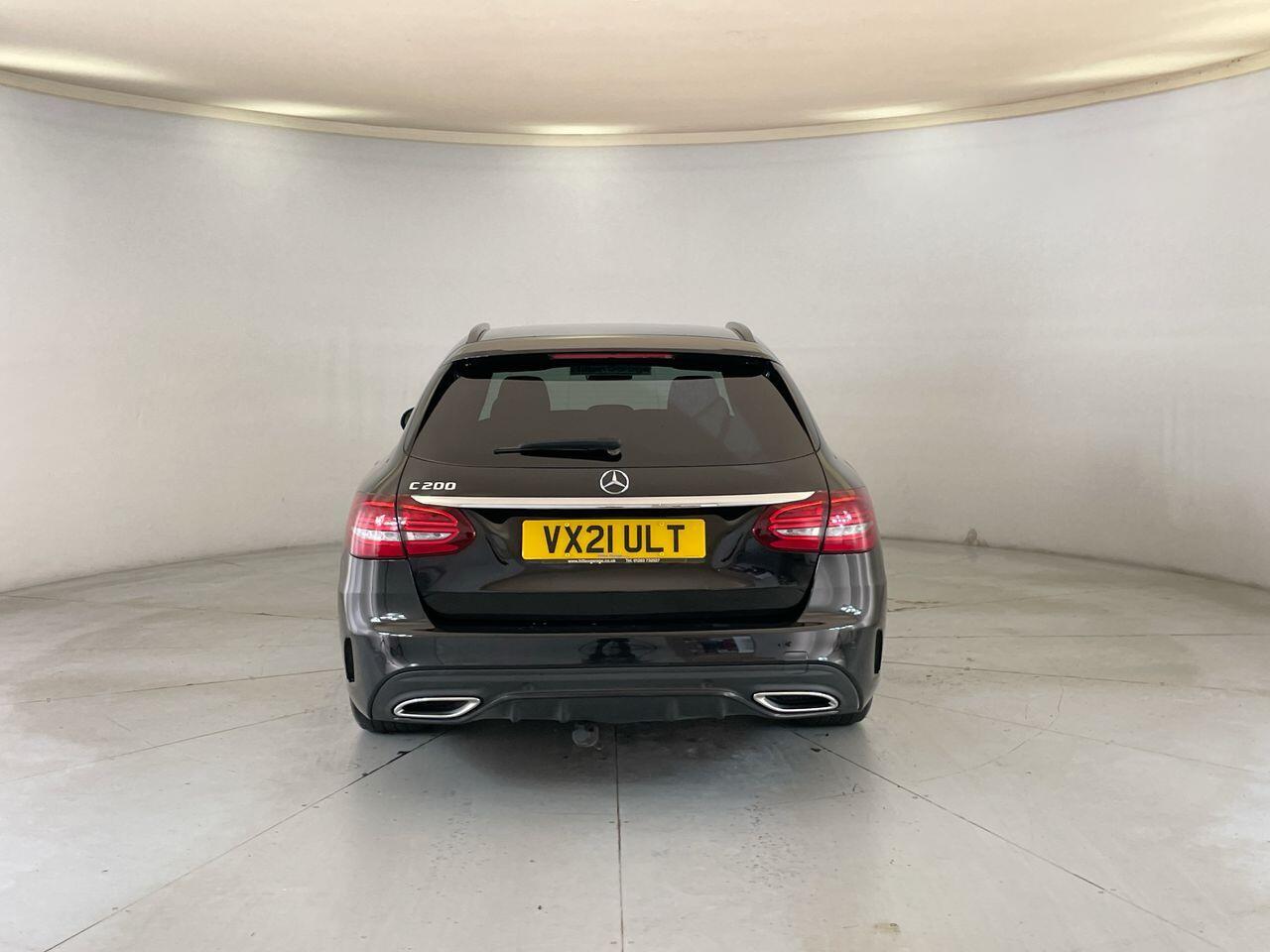 Used Mercedes-Benz C Class 2021 for sale - 77344116: Photo 12