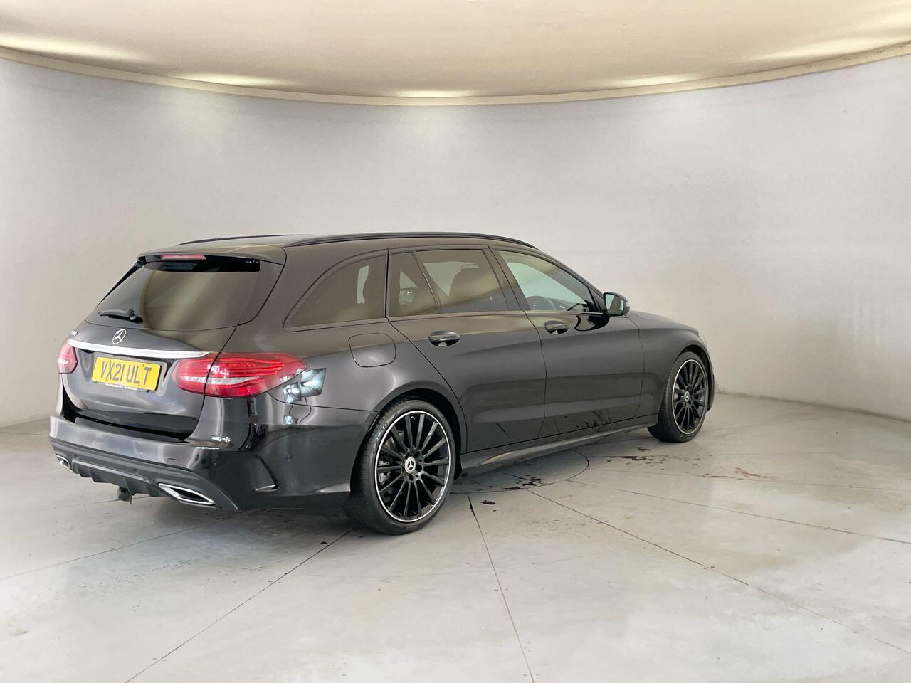 Used Mercedes-Benz C Class 2021 for sale - 77344116: Photo 13