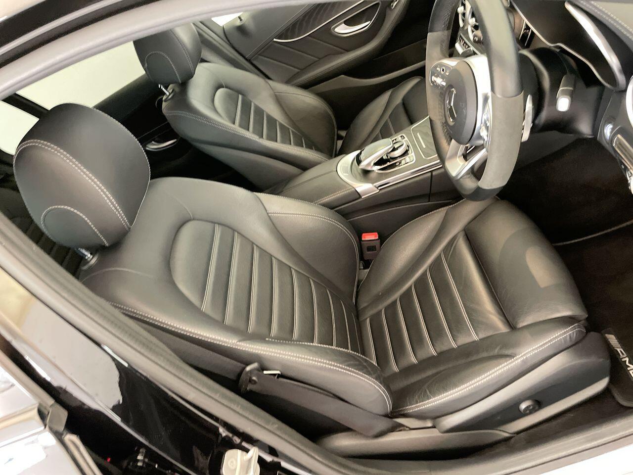 Used Mercedes-Benz C Class 2021 for sale - 77344116: Photo 16