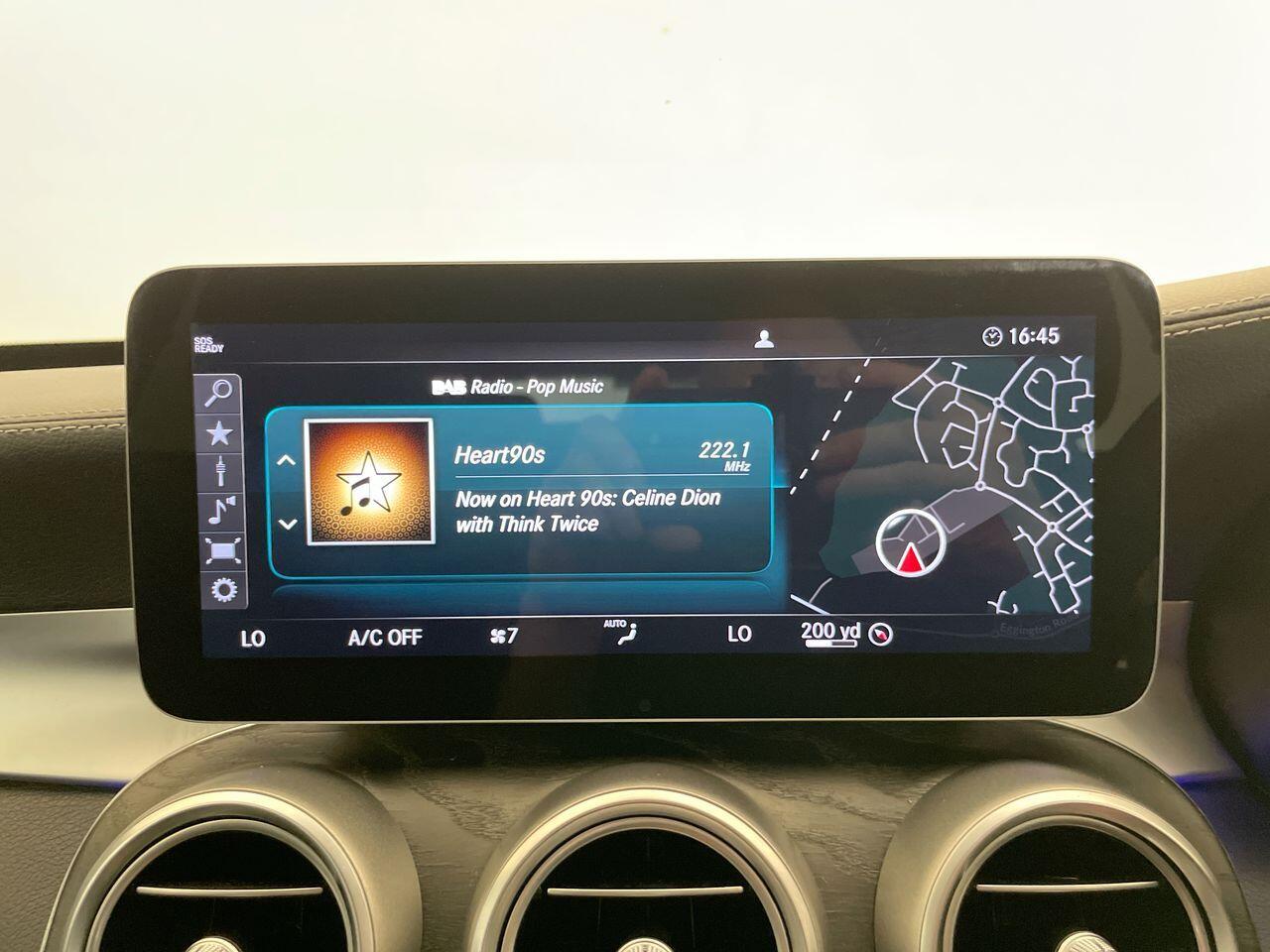 Used Mercedes-Benz C Class 2021 for sale - 77344116: Photo 17