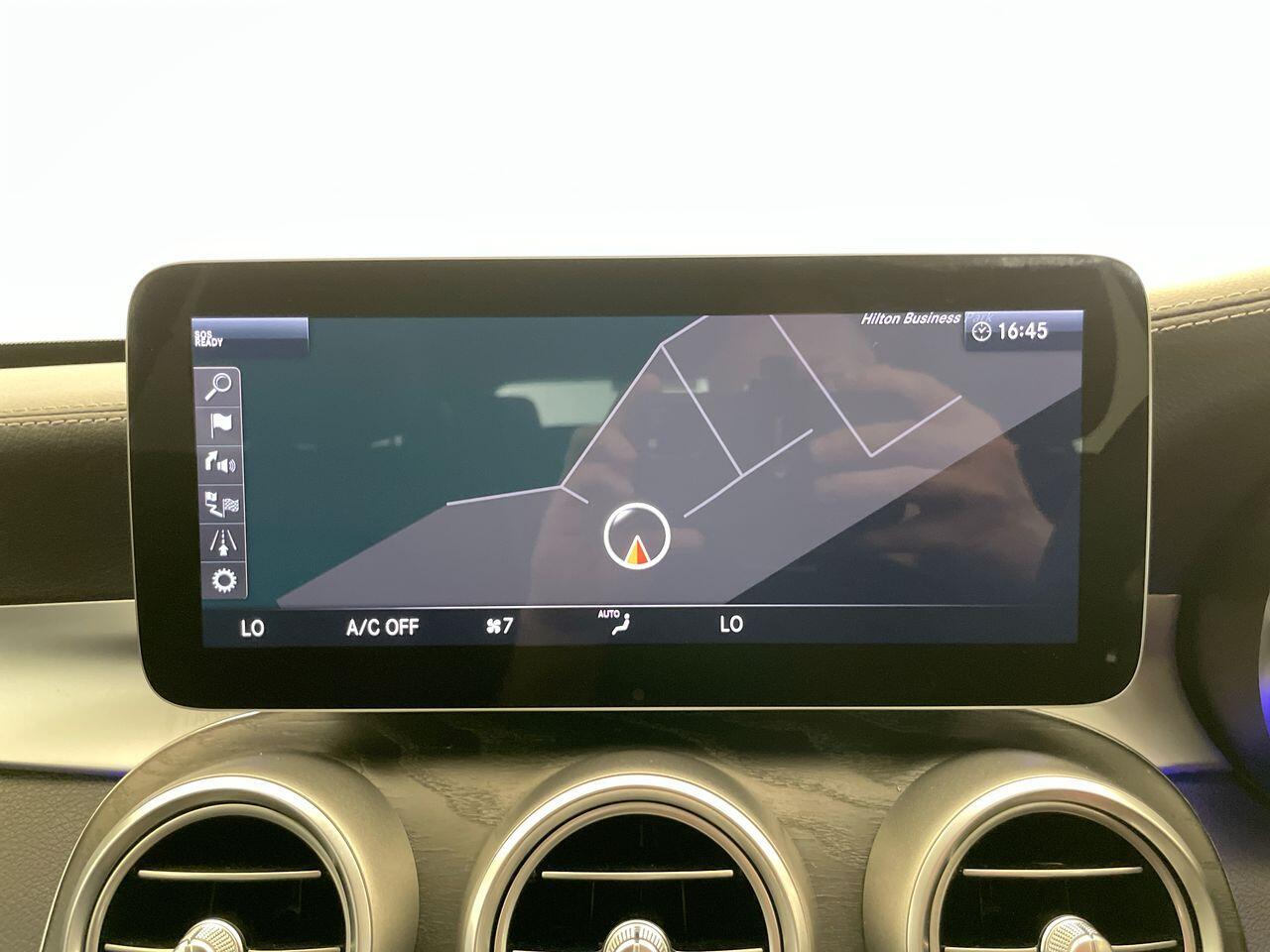 Used Mercedes-Benz C Class 2021 for sale - 77344116: Photo 18