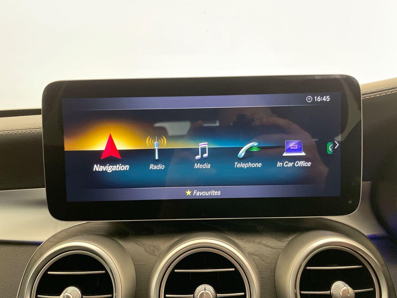 Used Mercedes-Benz C Class 2021 for sale - 77344116: Photo 19