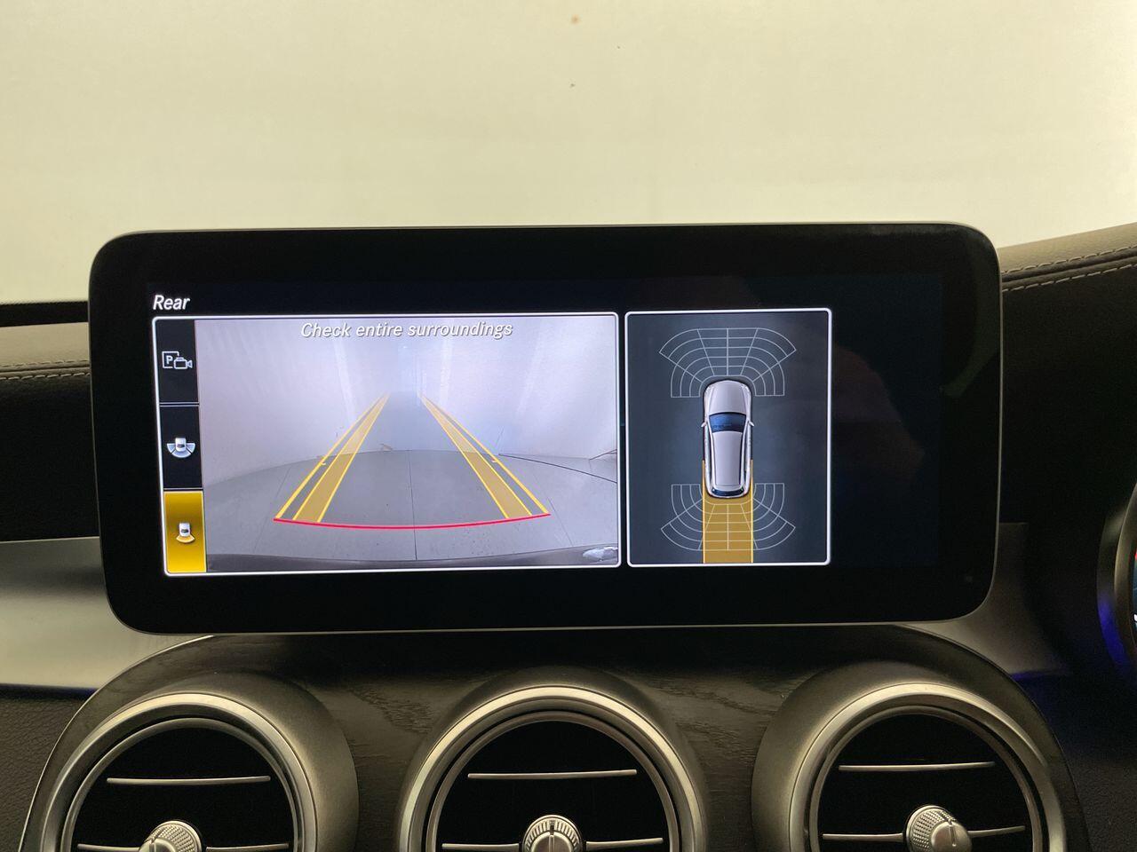 Used Mercedes-Benz C Class 2021 for sale - 77344116: Photo 20