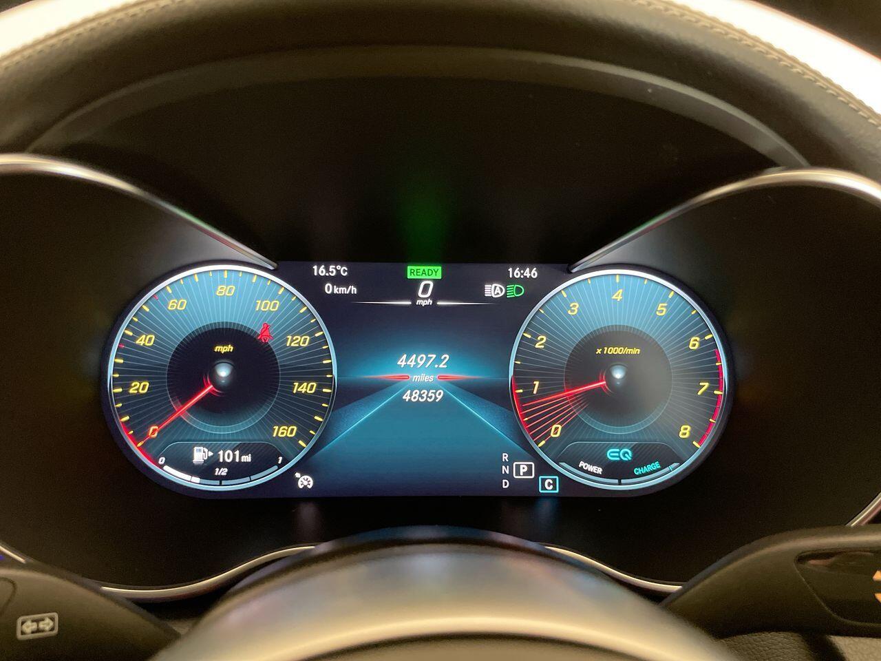 Used Mercedes-Benz C Class 2021 for sale - 77344116: Photo 22