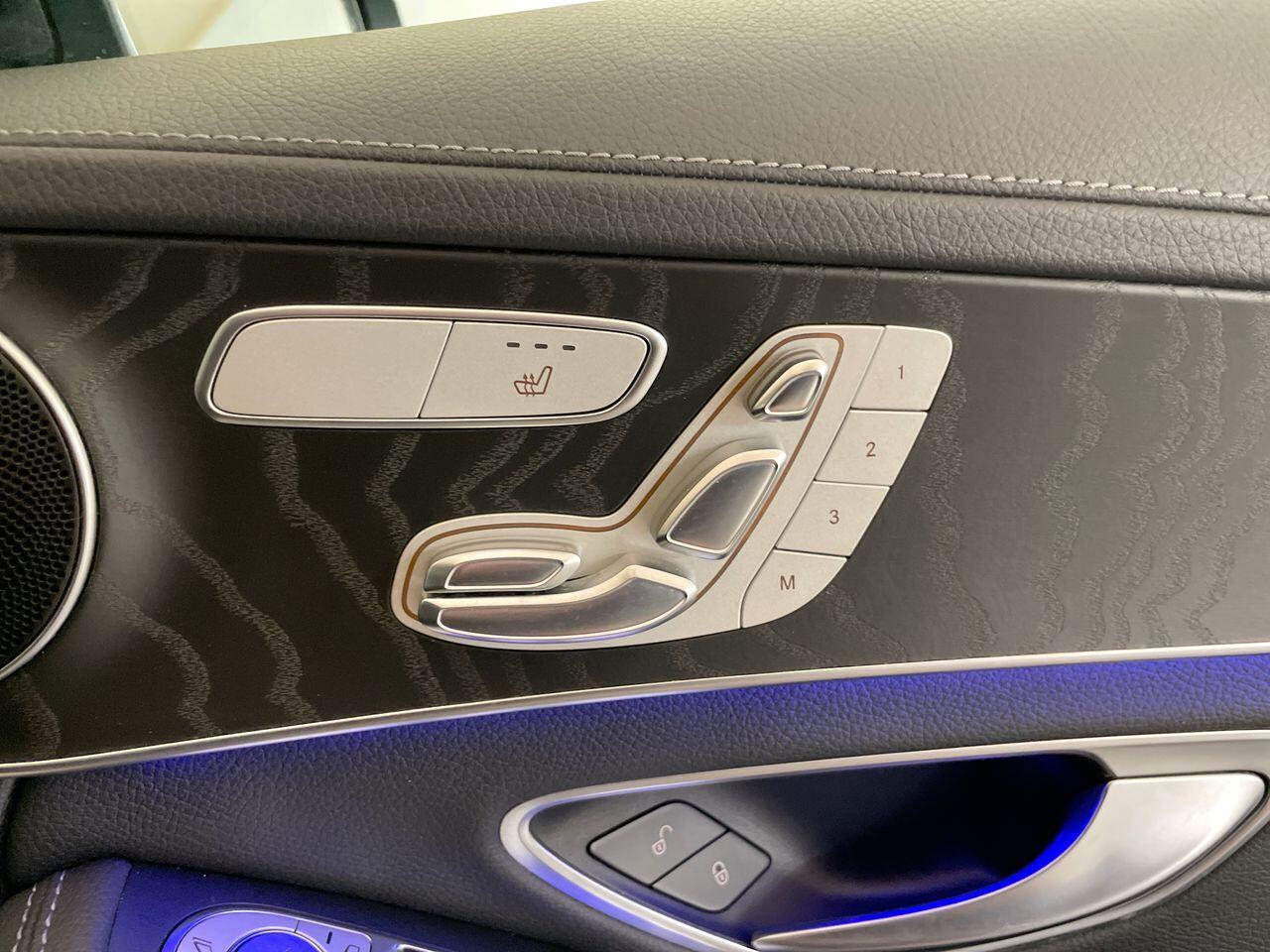 Used Mercedes-Benz C Class 2021 for sale - 77344116: Photo 27