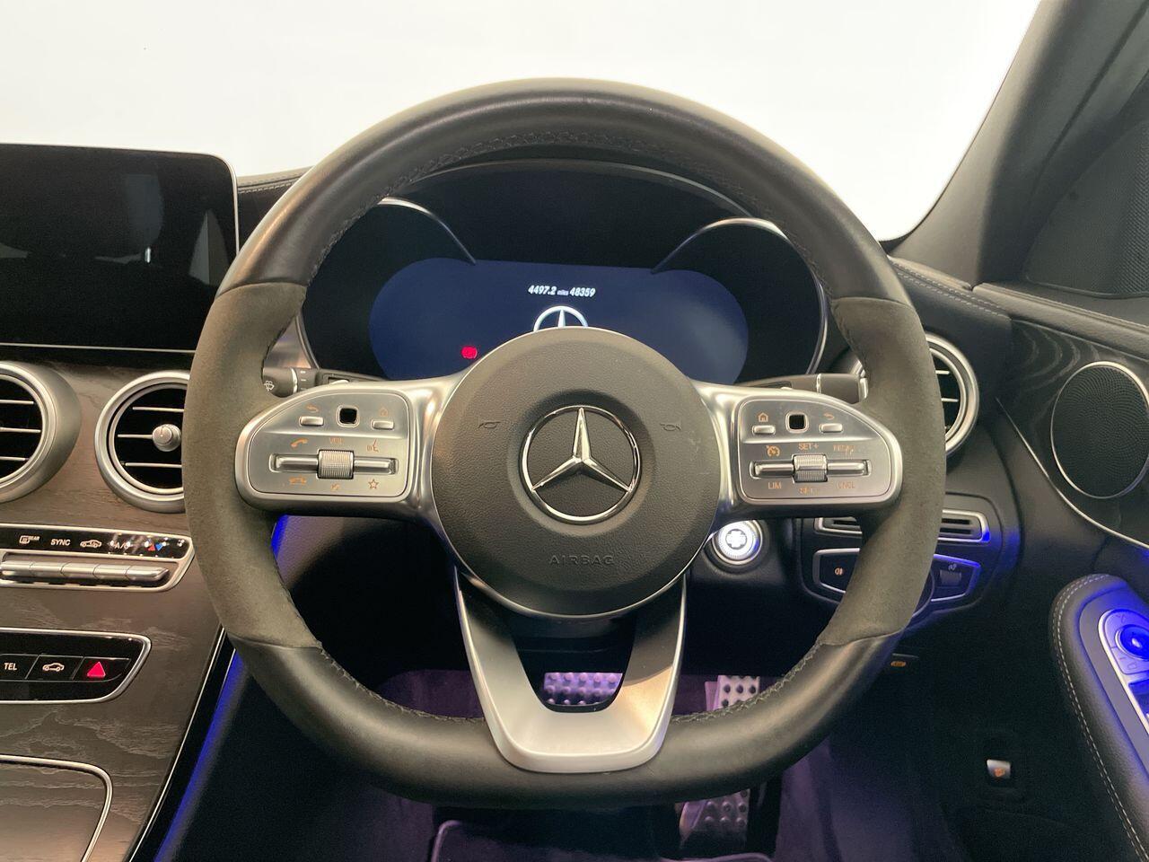 Used Mercedes-Benz C Class 2021 for sale - 77344116: Photo 28