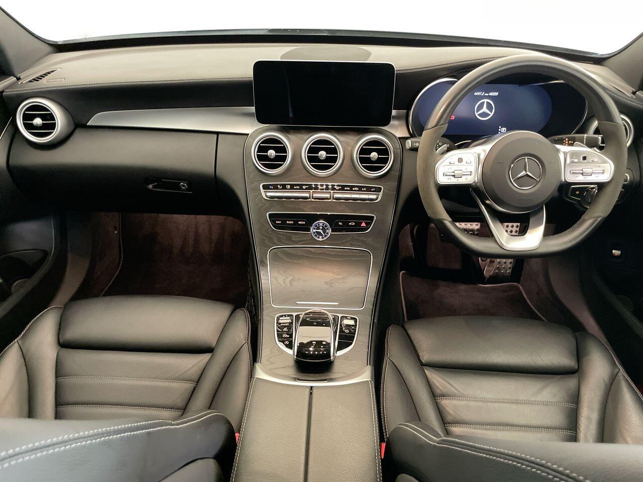 Used Mercedes-Benz C Class 2021 for sale - 77344116: Photo 29