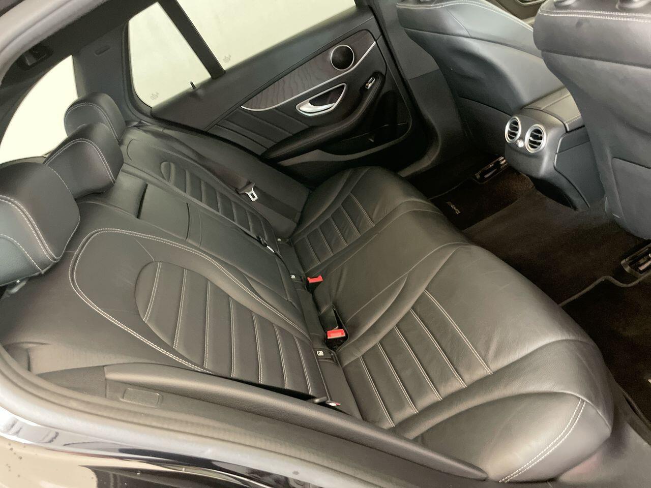 Used Mercedes-Benz C Class 2021 for sale - 77344116: Photo 30