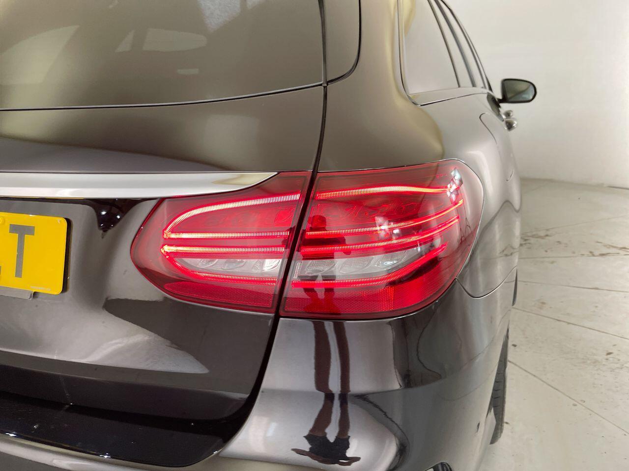 Used Mercedes-Benz C Class 2021 for sale - 77344116: Photo 31