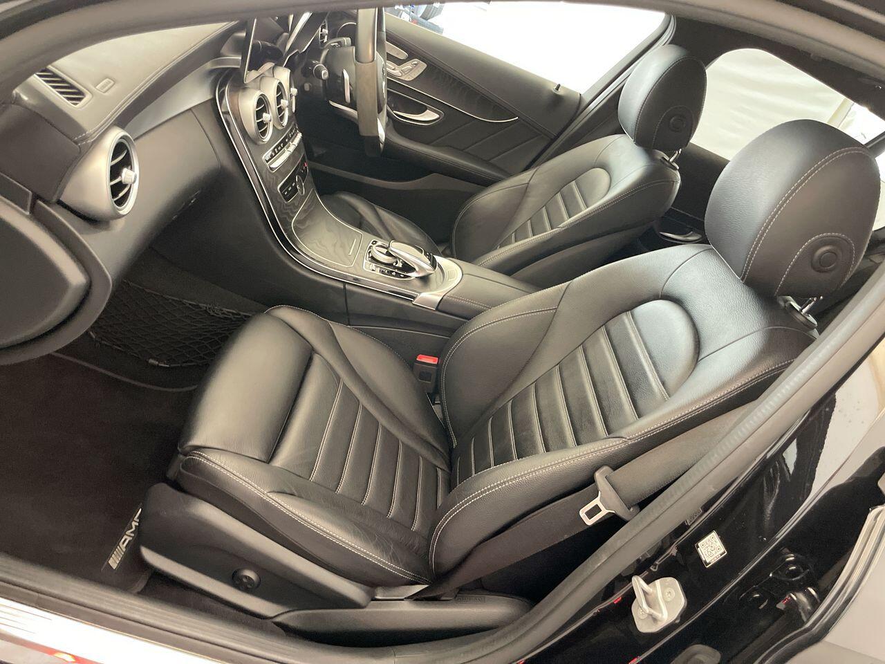 Used Mercedes-Benz C Class 2021 for sale - 77344116: Photo 34