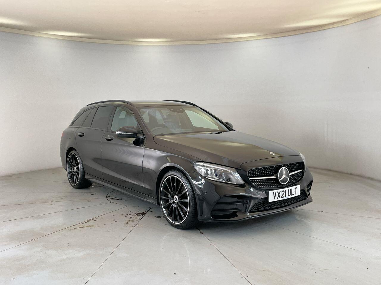 Used Mercedes-Benz C Class 2021 for sale - 77344116: Photo 5