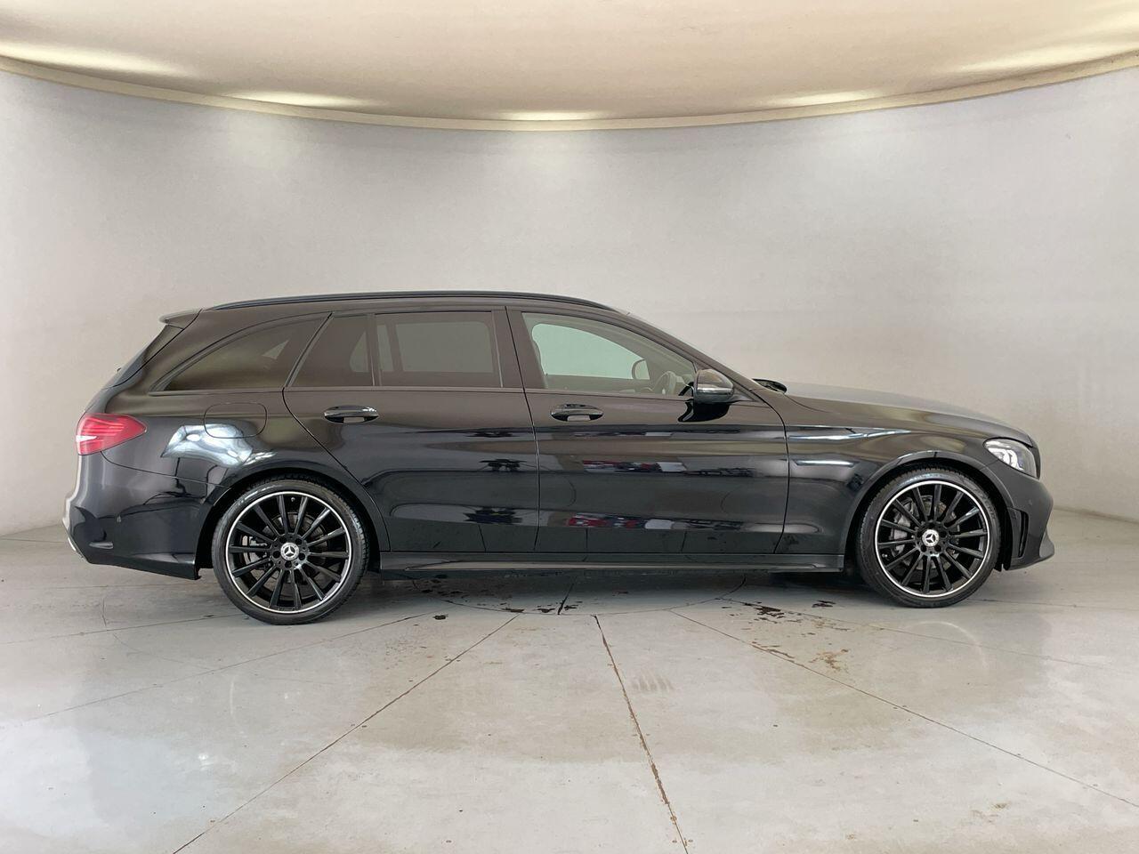 Used Mercedes-Benz C Class 2021 for sale - 77344116: Photo 6