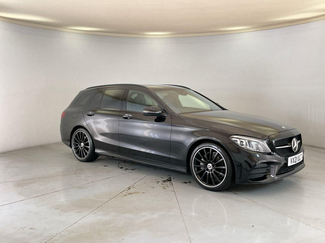 Used Mercedes-Benz C Class 2021 for sale - 77344116: Photo 7