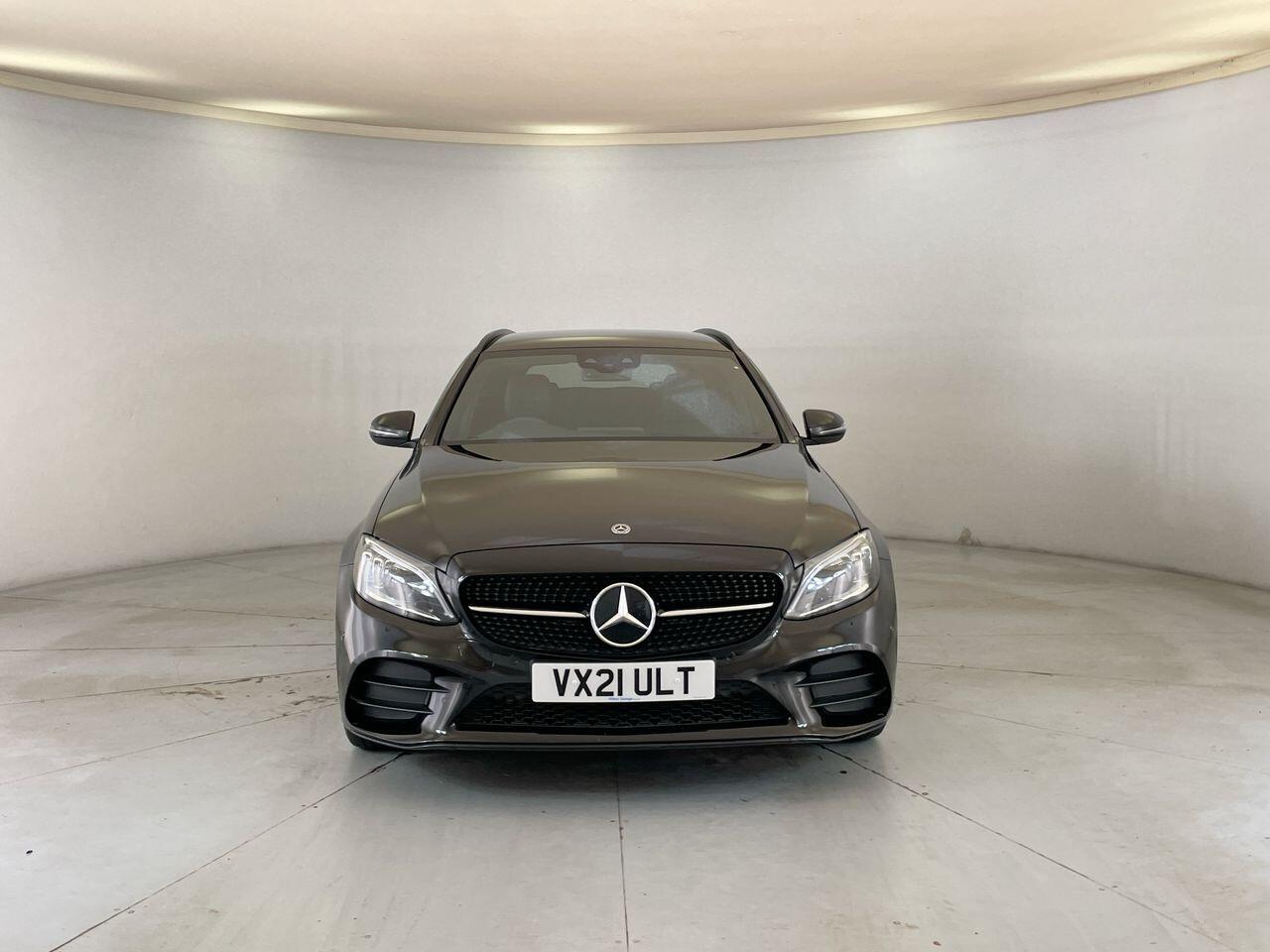 Used Mercedes-Benz C Class 2021 for sale - 77344116: Photo 8