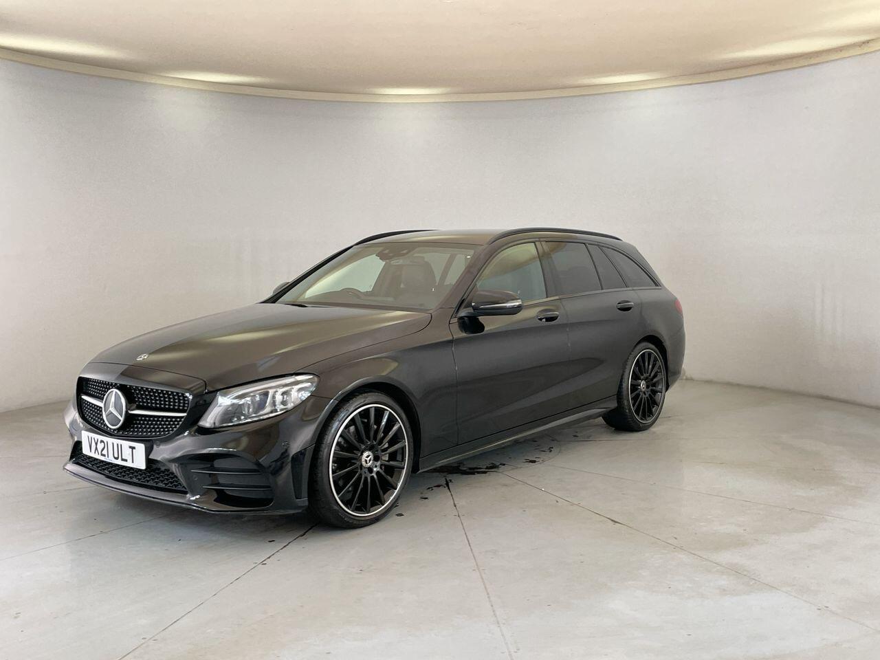 Used Mercedes-Benz C Class 2021 for sale - 77344116: Photo 9