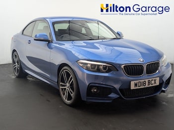 Used BMW 2 Series 2018 for sale - 76423423: Photo