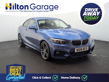 Used BMW 2 Series 2018 for sale - 76423423: Photo