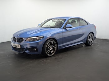 Used BMW 2 Series 2018 for sale - 76423423: Photo