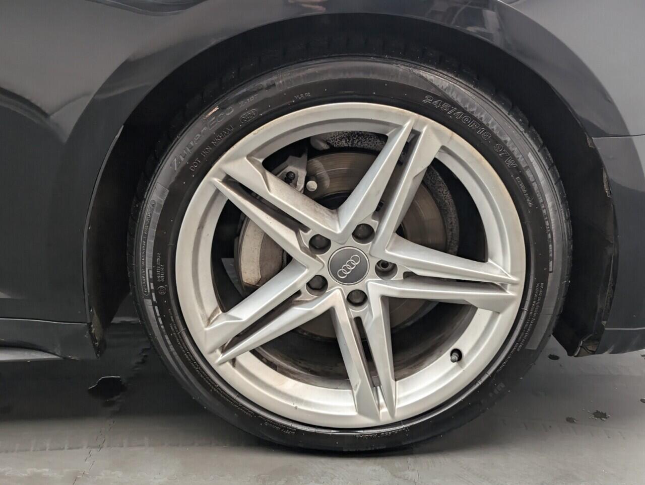 Used Audi A5 2017 for sale - 77255060: Photo 10