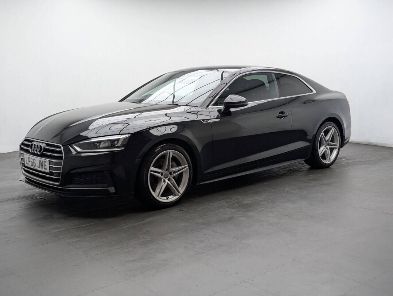 Used Audi A5 2017 for sale - 77255060: Photo 4