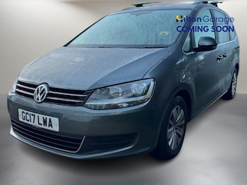 Volkswagen Sharan feature image