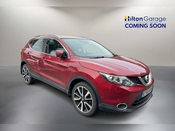 Nissan Qashqai feature image