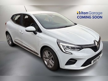 Renault Clio feature image