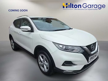 Nissan Qashqai feature image