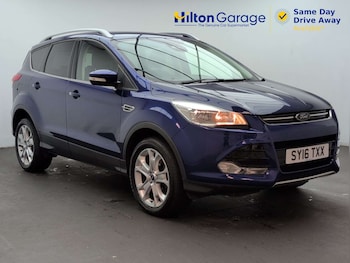 Used Ford Kuga 2016 for sale - 79478997: Photo