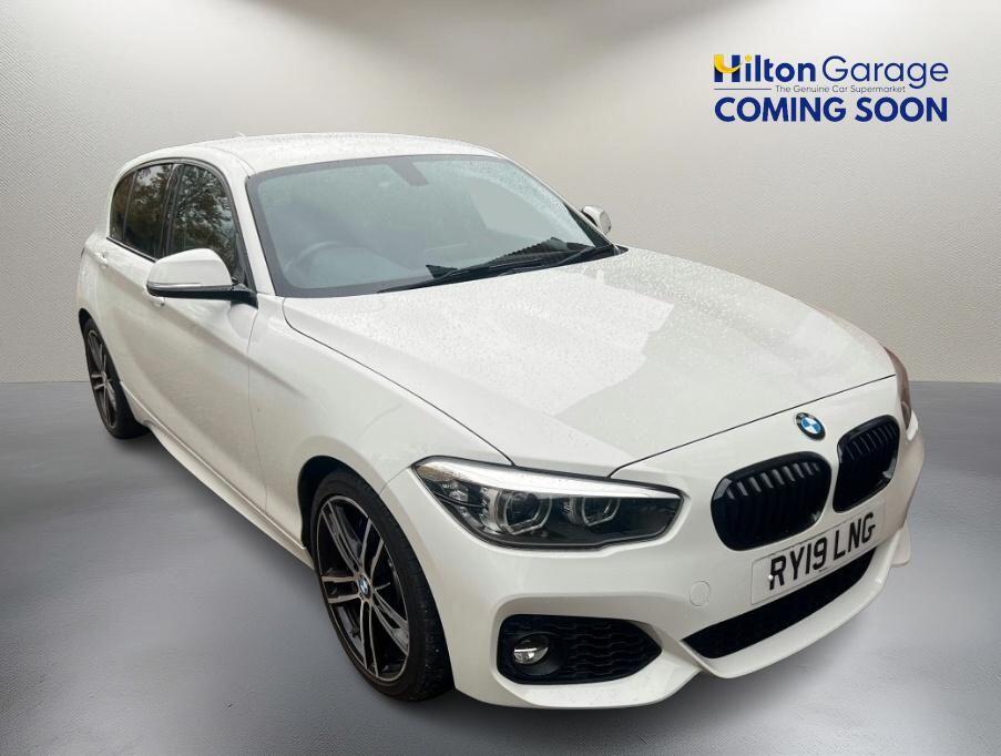 Used BMW 1 Series 2019 for sale - 76633121: Photo 1